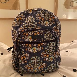 Vera Bradley Campus Backpack
